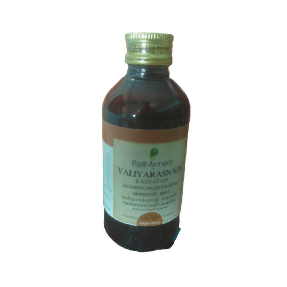 Rajah Ayurveda Valiyarasanadi Kashayam - Rajah Ayurveda