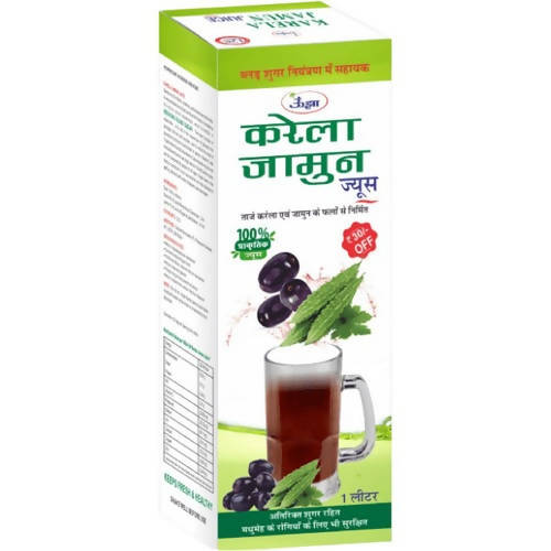 Unjha Karela Jamun Juice | Swadesiicart