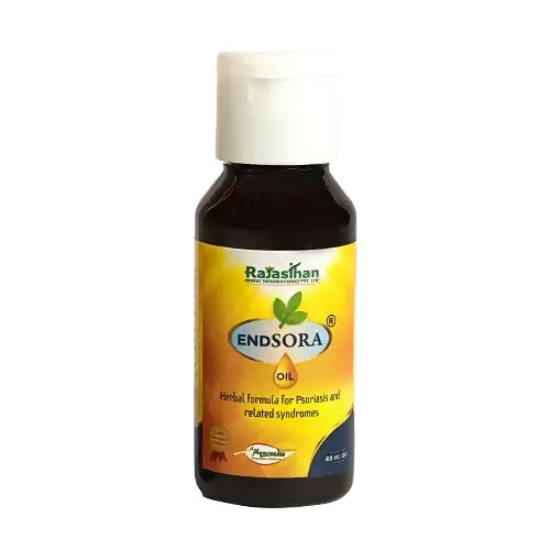Rajasthan Herbals Endsora Oil | Swadesiicart