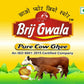 Brij Gwala Desi Cow Ghee | Pure Cow Ghee for Better Digestion and Immunity | Made From Grass Fed Cow's Milk - Swadesiicart