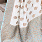 Joban Fashion Light Sky Blue Crepe Chiffon Pure Handloom Banarasi Silk Saree | Swadesiicart