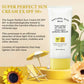 The Face Shop Natural Sun Eco Super Perfect Sun Cream Ex-SPF 50 - Korean Skincare | Swadesiicart