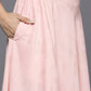 Ahalyaa Women's Traditional Wear Co-ods - Pink