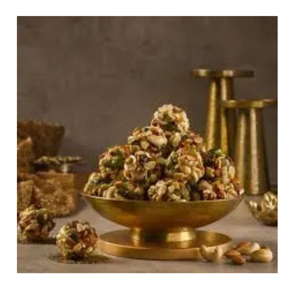 Delhi Wala Halwai Honey Laddo | Swadesiicart