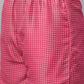 Myshka Pink Printed Sleeveless V Kurti Sharara Set