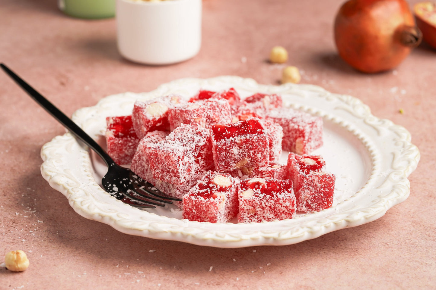 Gourmet Baklava Pomegranate Delight | Swadesiicart