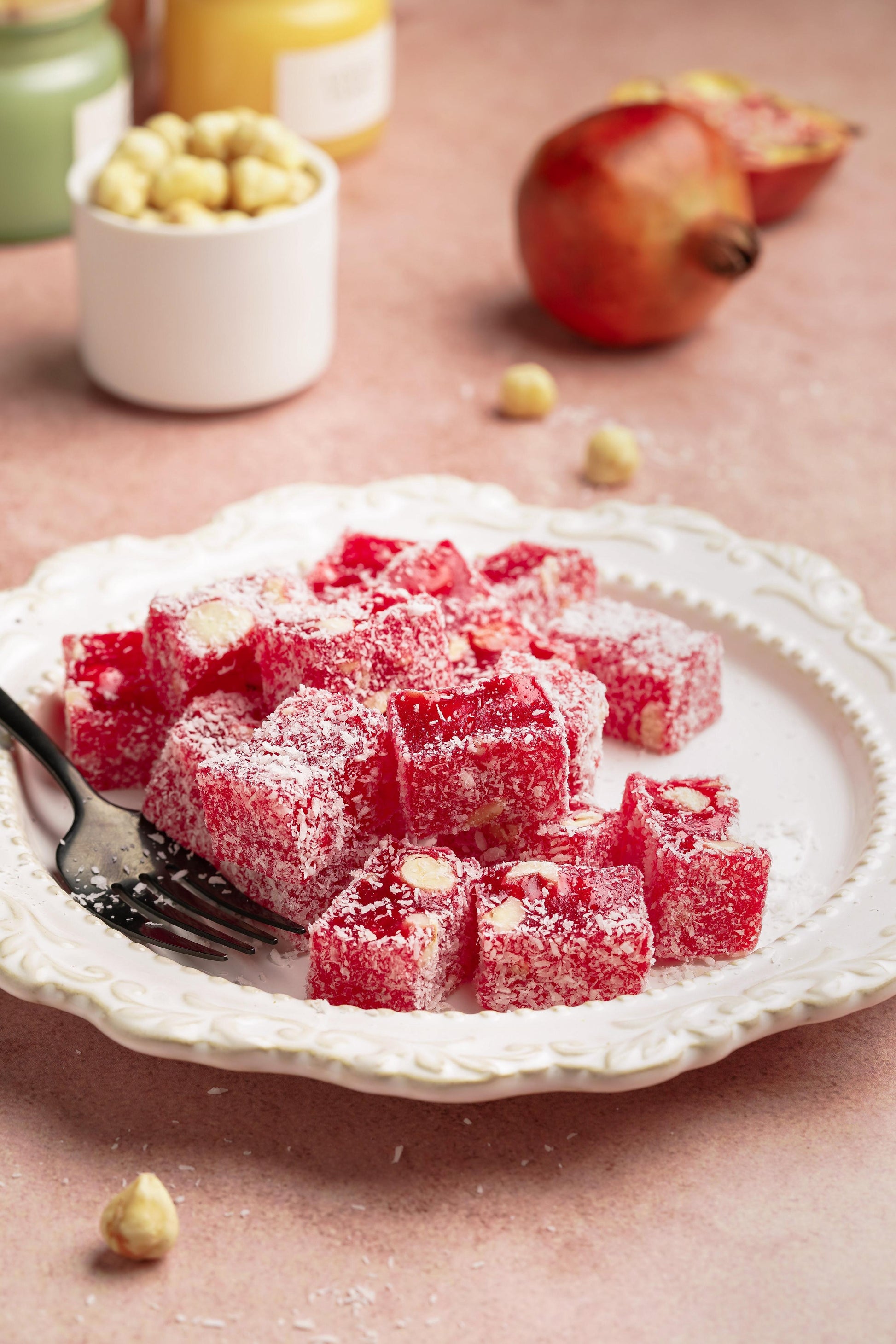 Gourmet Baklava Pomegranate Delight | Swadesiicart