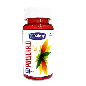 Diabexy Powerflo Tablets - Swadesiicart