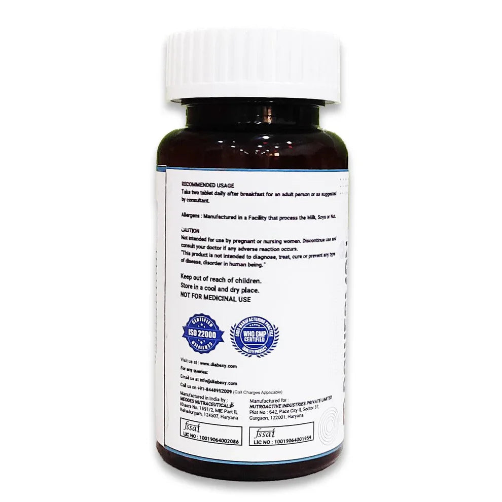 Diabexy Powermon Tablets - Swadesiicart