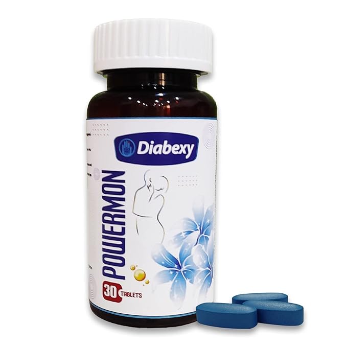 Diabexy Powermon Tablets - Swadesiicart