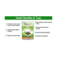 Erbzenerg Organic Tulsi Leaf Powder - Swadesiicart