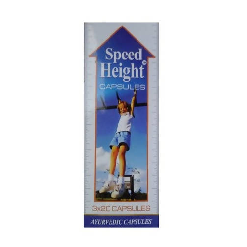 Speed Height Capsules | Swadesiicart