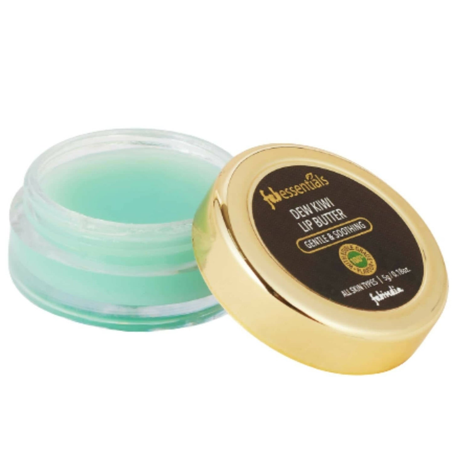 Fabessentials Dew Kiwi Lip Butter - Swadesiicart