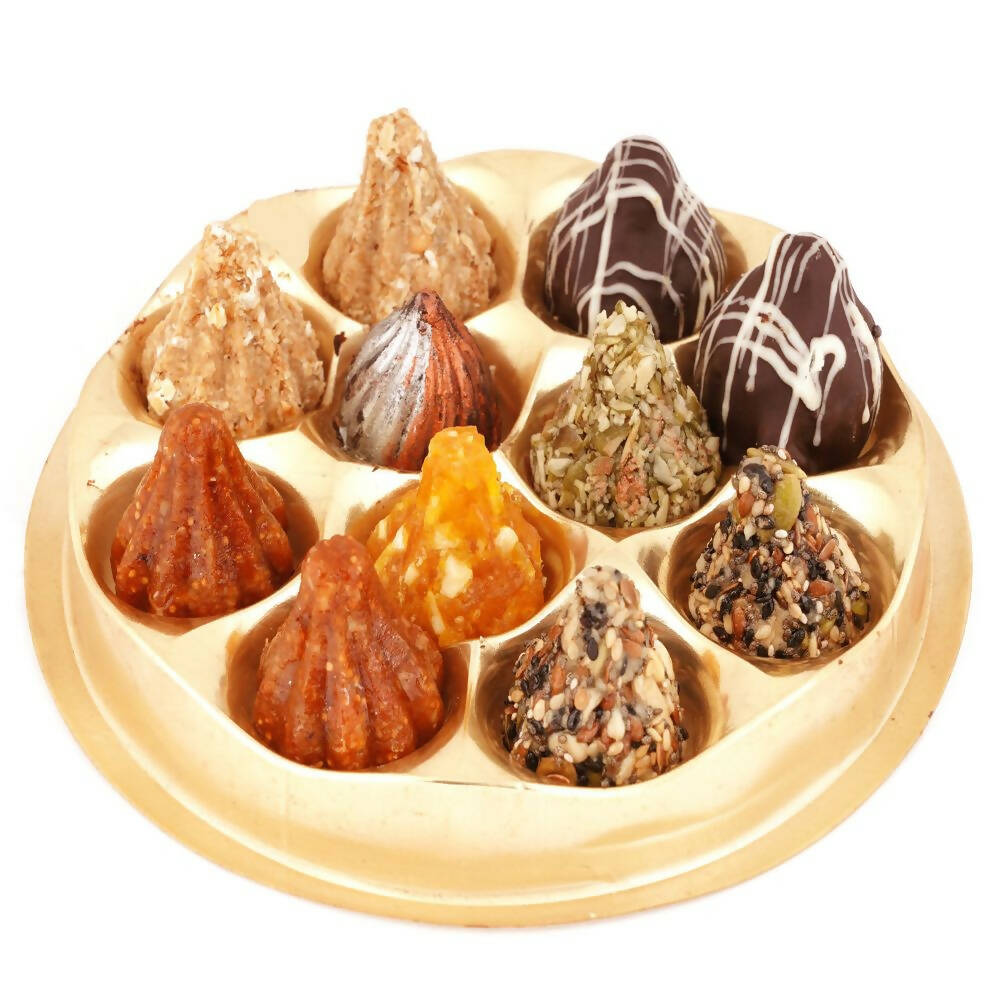 Ghasitaram Special Modaks | Swadesiicart