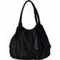 Hand-held Bag (Beige) - Multi Colours - Swadesiicart
