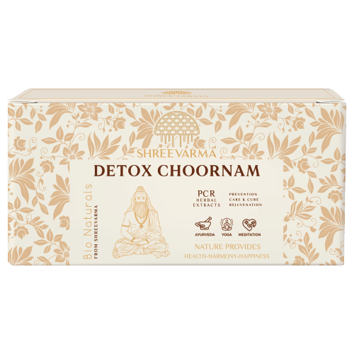 Shreevarma Detox Choornam | Swadesiicart