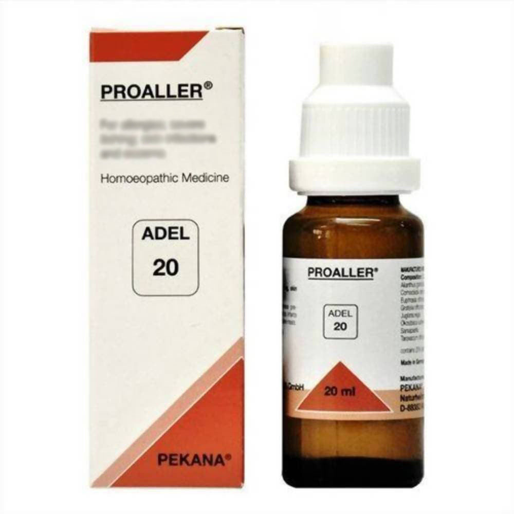 Adel Homeopathy 20 Proaller Drop | Swadesiicart