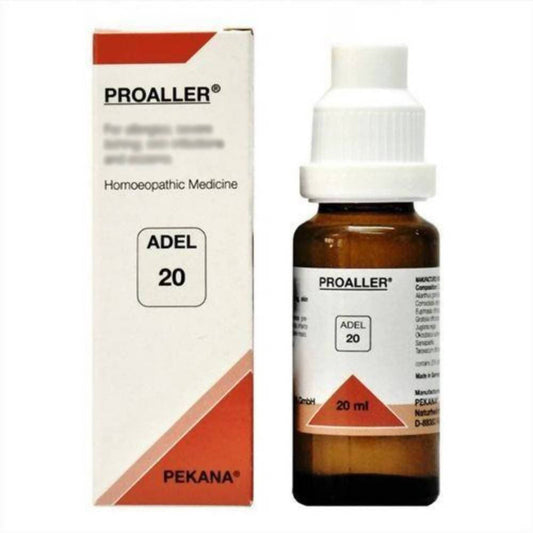 Adel Homeopathy 20 Proaller Drop | Swadesiicart