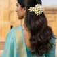 Artificial Jasmine Hair Clip