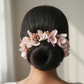 Artificial Orchids Flower Gajra