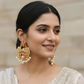 Multicolor AD Designer Earrings