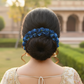 Blue Rose Gajra