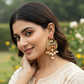 Multicolor AD Designer Earrings