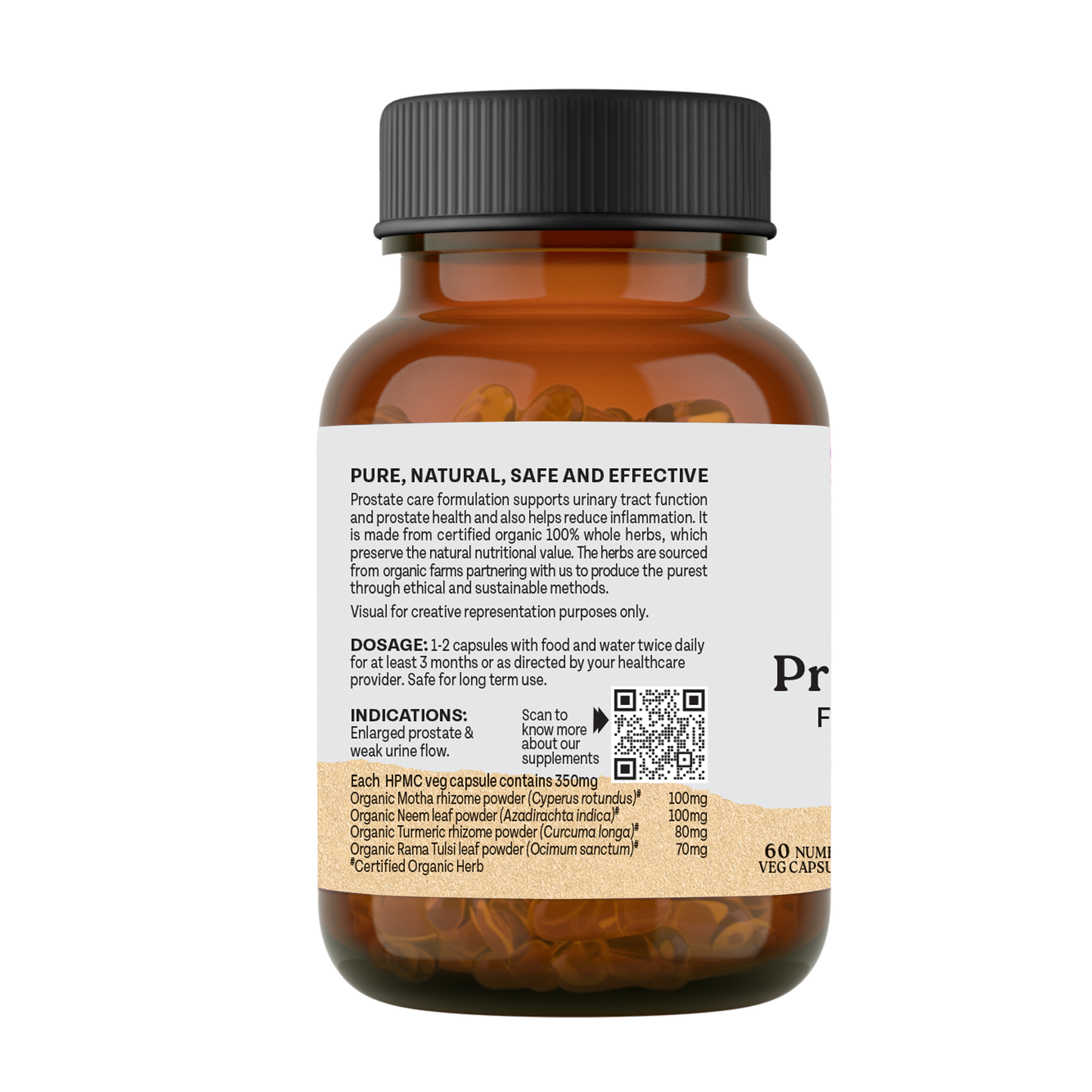 Prostate Care Capsules