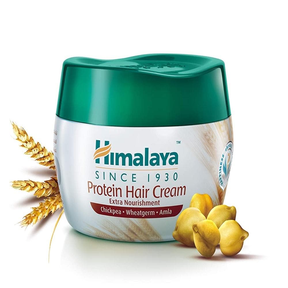 Himalaya Herbals - Protein Hair Cream - Swadesiicart
