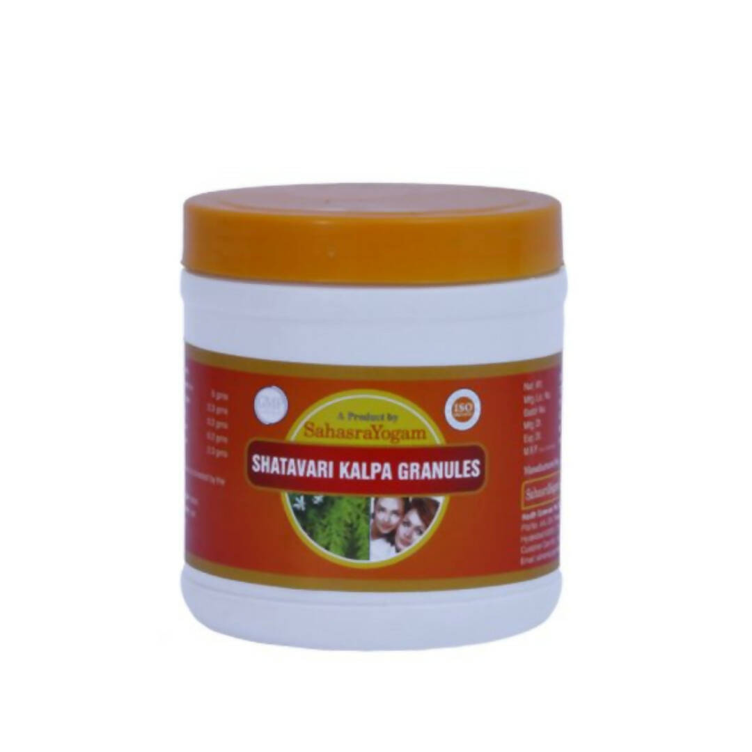 Sahasrayogam Satavari Kalpa Granules