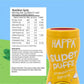 Happa Multigrain Strawberry & Banana Melts Super Puffs (8 Months+) - Swadesiicart