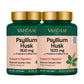 Psyllium Husk 1820mg with Probiotics (2 Billion CFU)