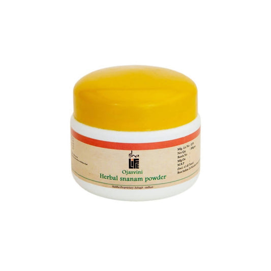 Isha Life Ojasvini Herbal Snanam Powder (Bath Powder) - Swadesiicart