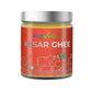 ProVedic Kesar Ghee | Indian Hallikar Cow Ghee, Pure A2 Ghee, Natural & Healthy, Non-GMO | Bilona Method | Traditional Curd-Churned |Pure, Natural & Healthy | Glass Jar | | Swadesiicart
