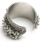 Mominos Fashion Kamal Johar Ghungroo Handcraft Cuff Bracelet