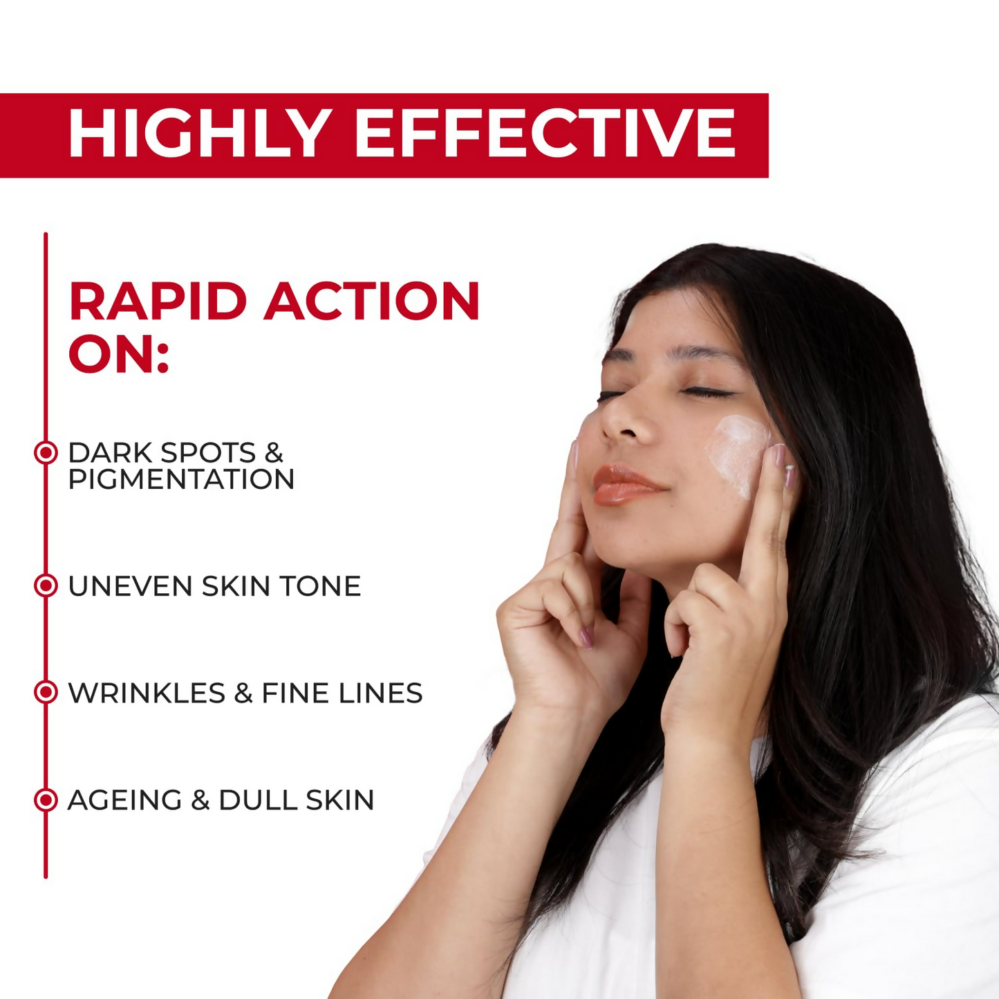 Leeford Spotsrub Face Cream For Women | Swadesiicart