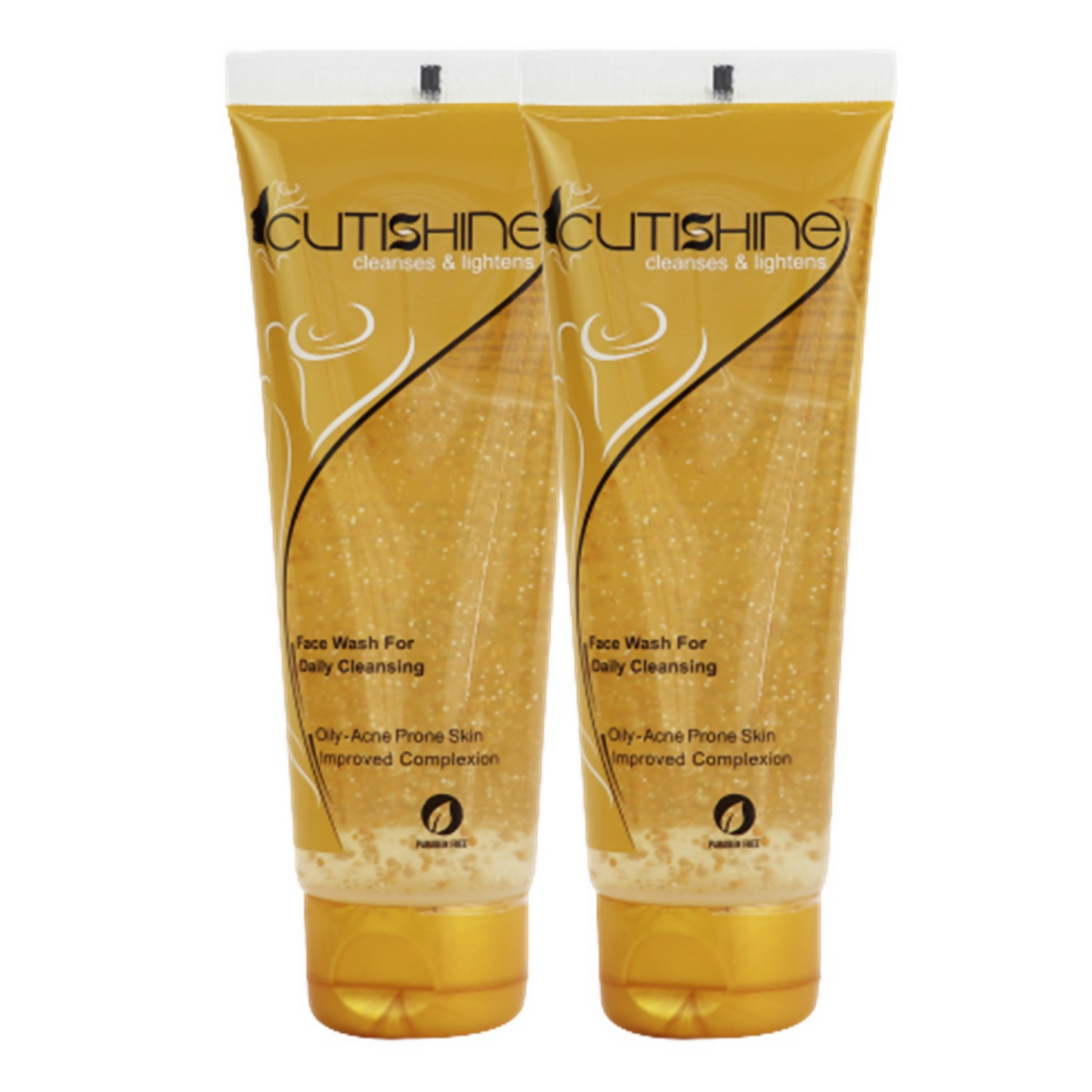 Cutishine Anti Acne Face Wash - Swadesiicart