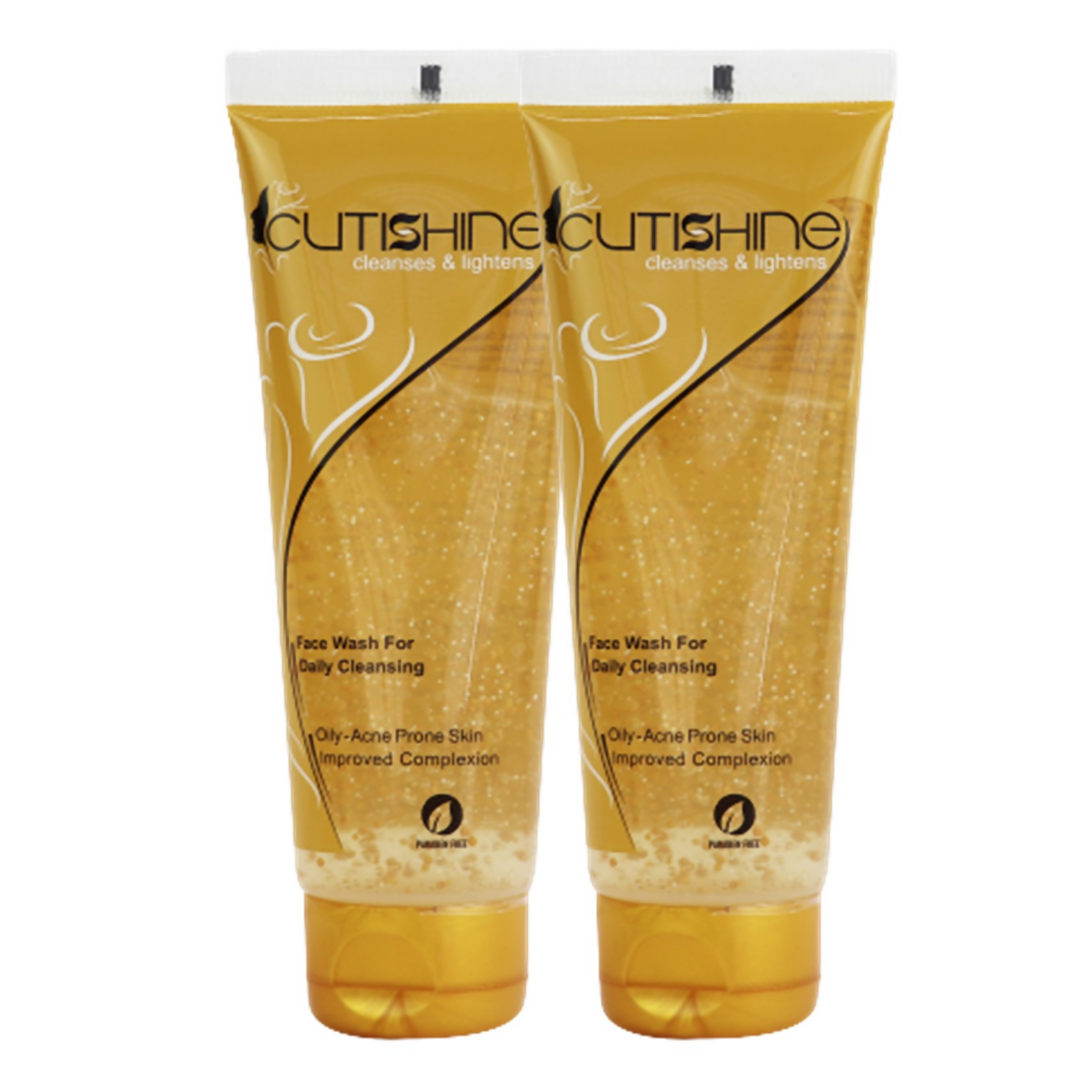Cutishine Anti Acne Face Wash - Swadesiicart