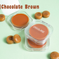 Disguise Cosmetics Plump Me Up Lip Balm - Chocolate Brown 41 - Swadesiicart