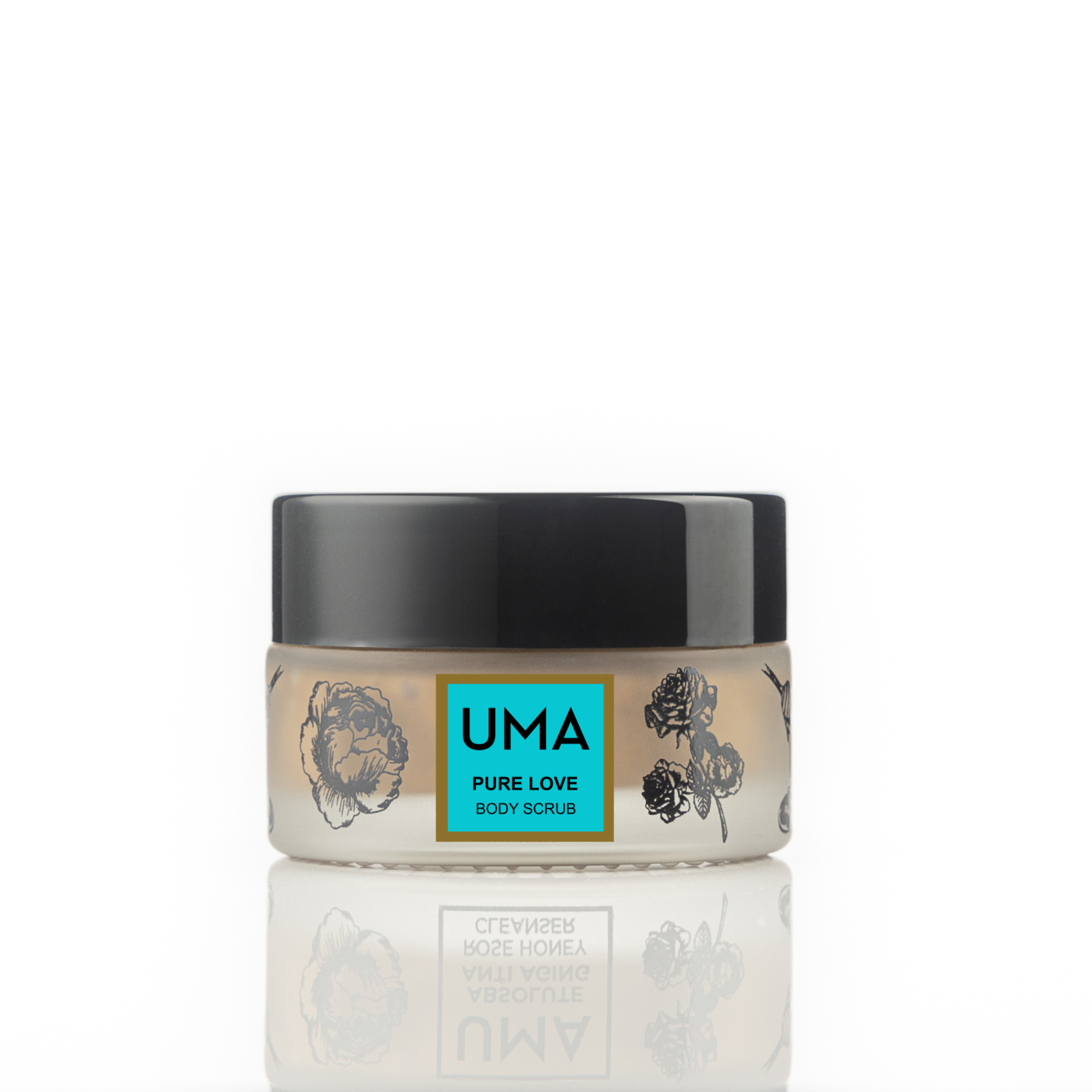 UMA Pure Love Body Scrub