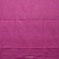 Purple Uppada Cotton Handloom Saree with Border Design - Global Threads | Swadesiicart
