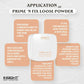 Insight Prime N Fix Setting Mattifying Loose Powder -TR203 - Swadesiicart