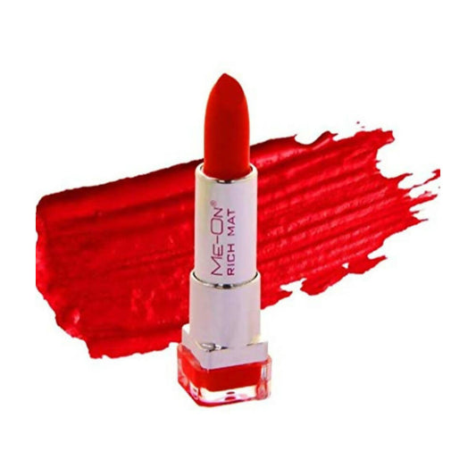 Me-On Professional Rich Mat Lipstick Shade 1 - Unique Fashion