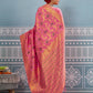 Shree Shyam Fashion Gajari Silk Saree