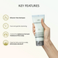 La'dor Moisture Lock Haircare Combo Set - Moisture Repair Shampoo & Conditioner For Dry Hair - Swadesiicart