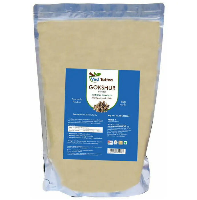 Ved Tattva Gokshur Powder | Swadesiicart