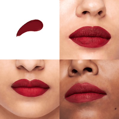 LoveChild By Masaba Gupta Take A DareTransfer-proof Blood Red Maroon Liquid Lipstick | Swadesiicart