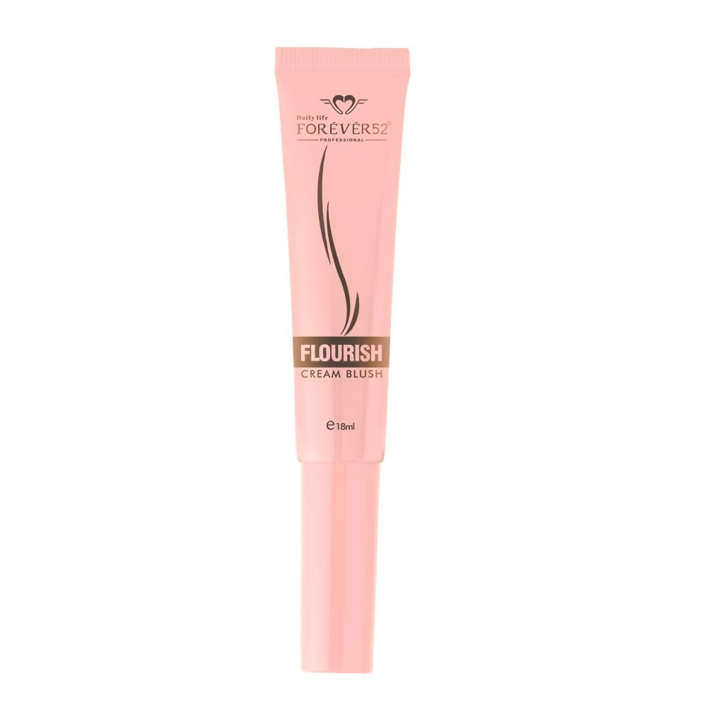 Daily Life Forever52 Flourish Cream Blush - FCB001 | Swadesiicart