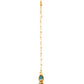 Kundan Maang Tikka (Gold) - Ruby Raang | Swadesiicart