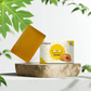 LA Organo Papaya Handmade Natural Bath Soap | Swadesiicart